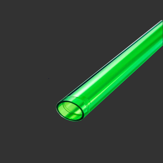 Coloured Replacement Blades for Battle Light Sabers - Green