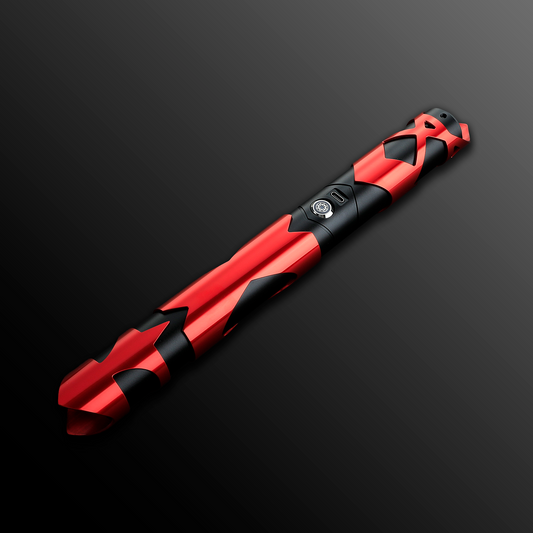 "Darkwolf" Light Saber