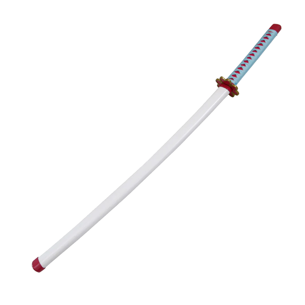 Mitsuri Kanroji sword glowing pink - Battle Sabers