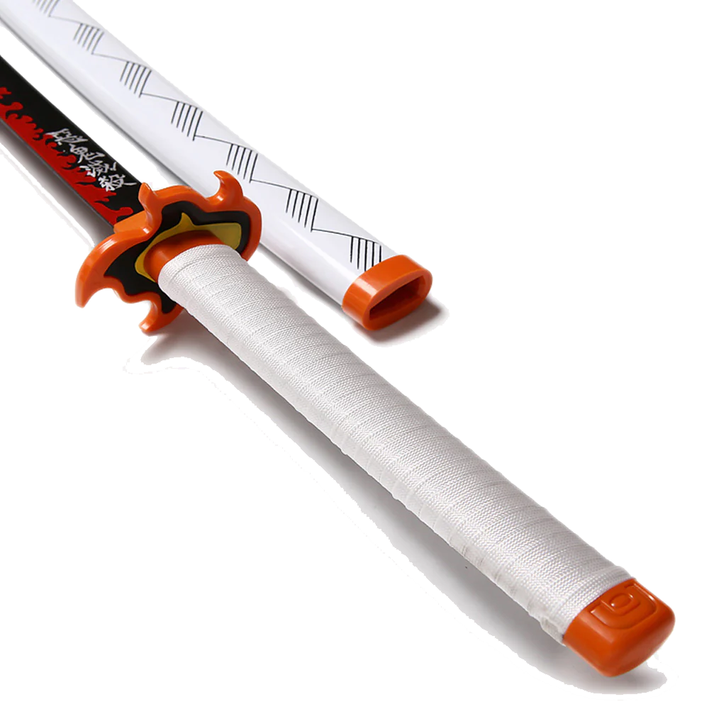 Demon Slayer Kyojuro Rengoku sword - Battle Sabers