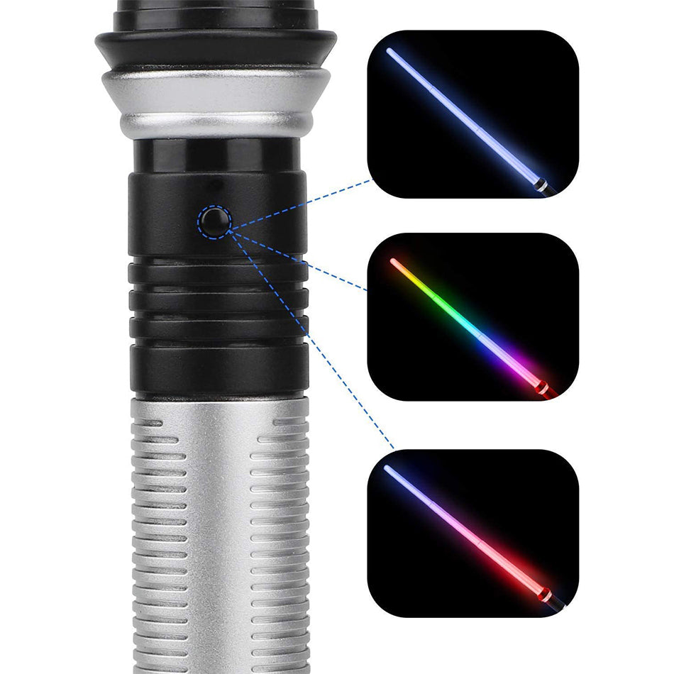 Light up kids lightsaber hilt – Battle Sabers