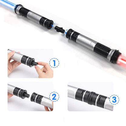 Kids LED lightsaber – Battle Sabers