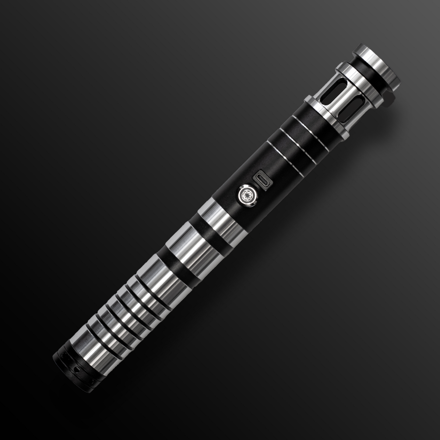 Guardian Light Saber with a glowing, vibrant blade - Battle Sabers