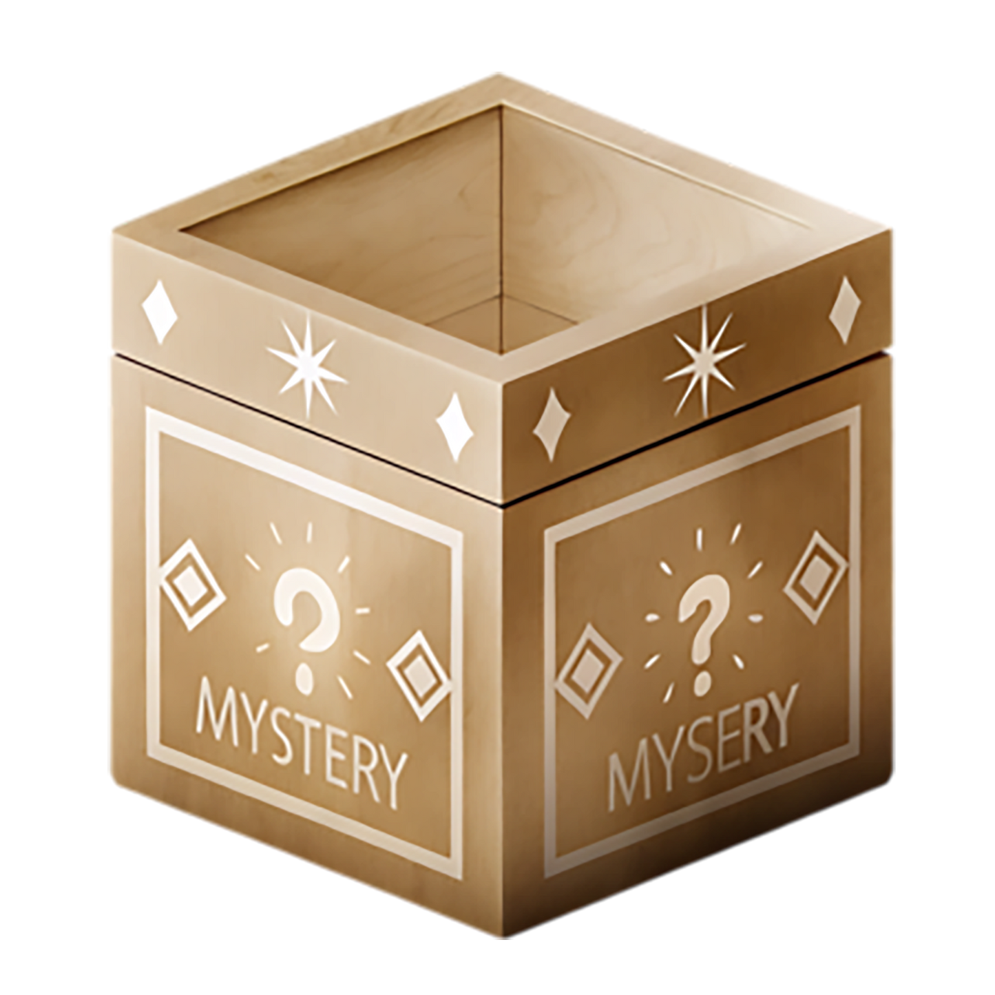 Battle Saber Mystery Box #1