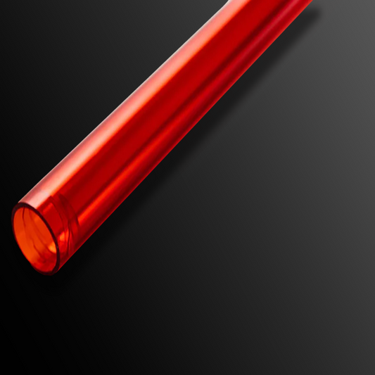 Coloured Replacement Blades for Battle Light Sabers - Red - Battle Sabers