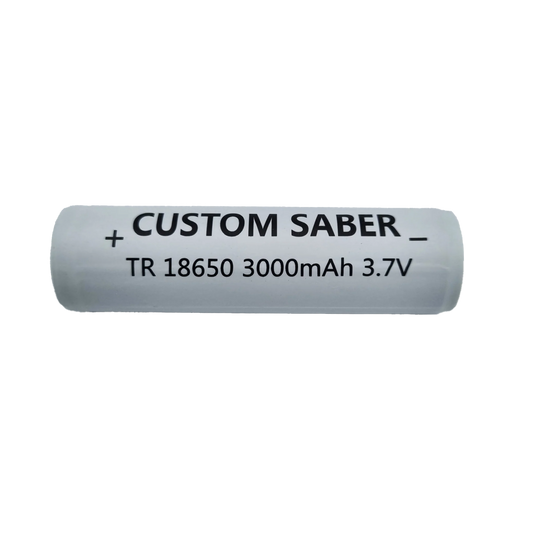 Custom Saber Replacement Battery for Battle Sabers - Battle Sabers